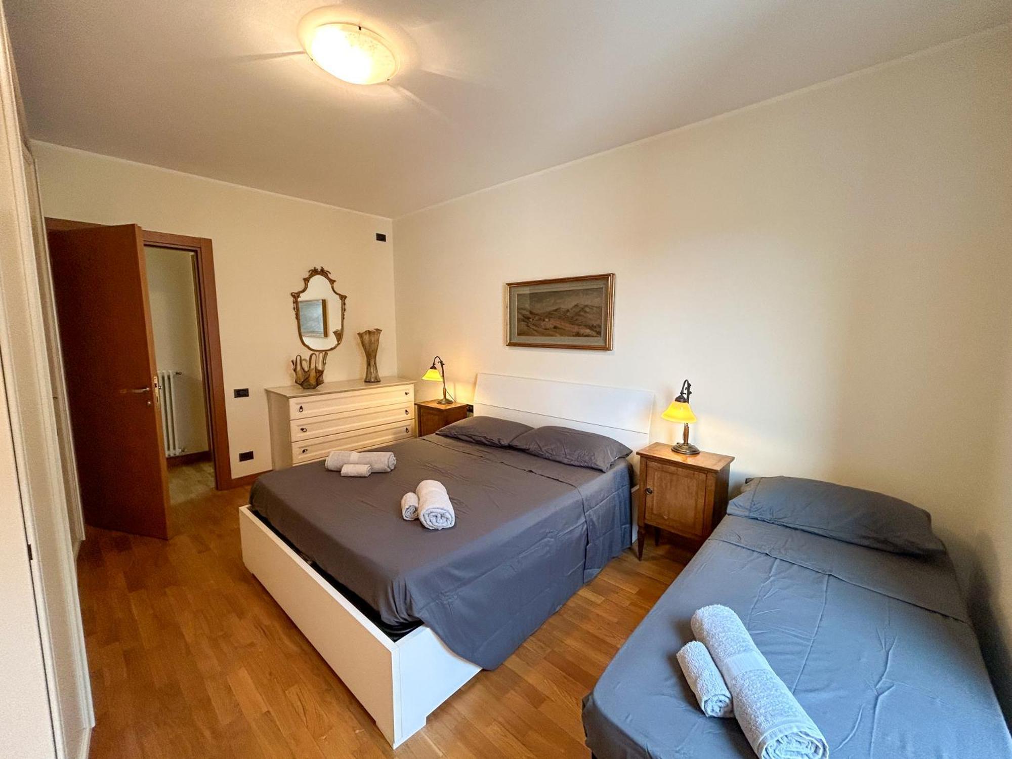 Esclusivo 120 Mq Nel Cuore Di Bergamo Exterior foto